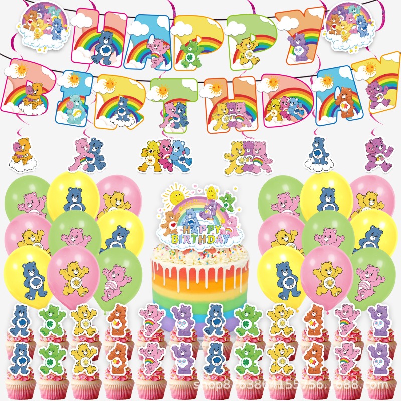 Event Supplies - Nuovo Set Decorativo per Feste a