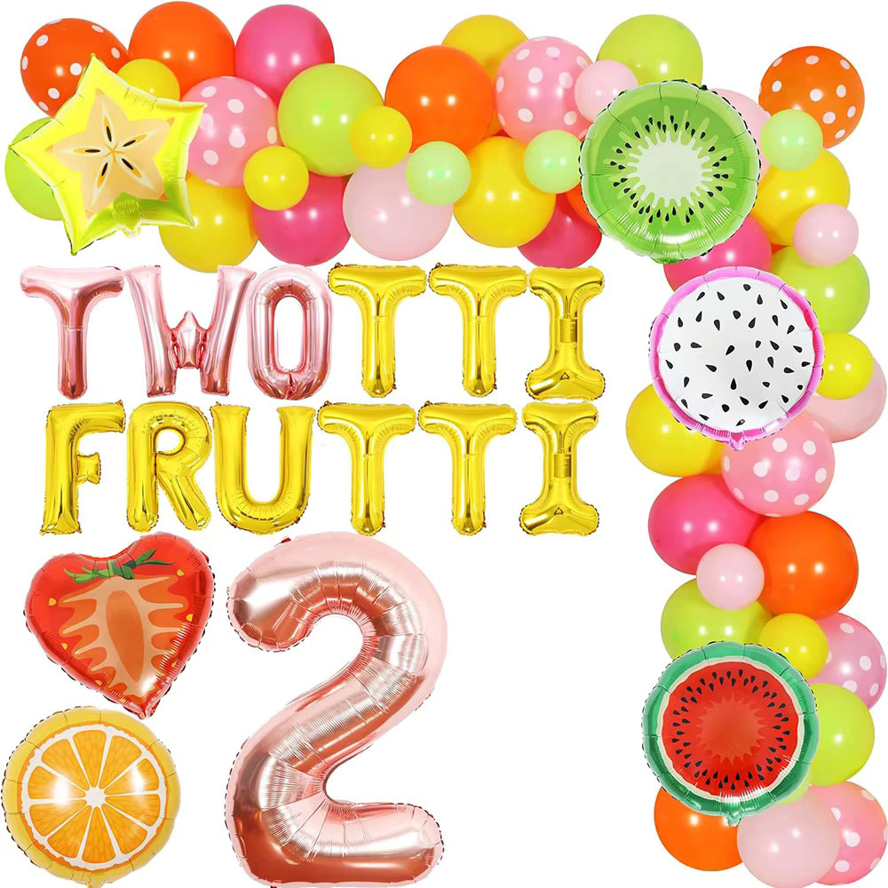 Balloon Arch Kit - Decorazione per festa di compleanno per