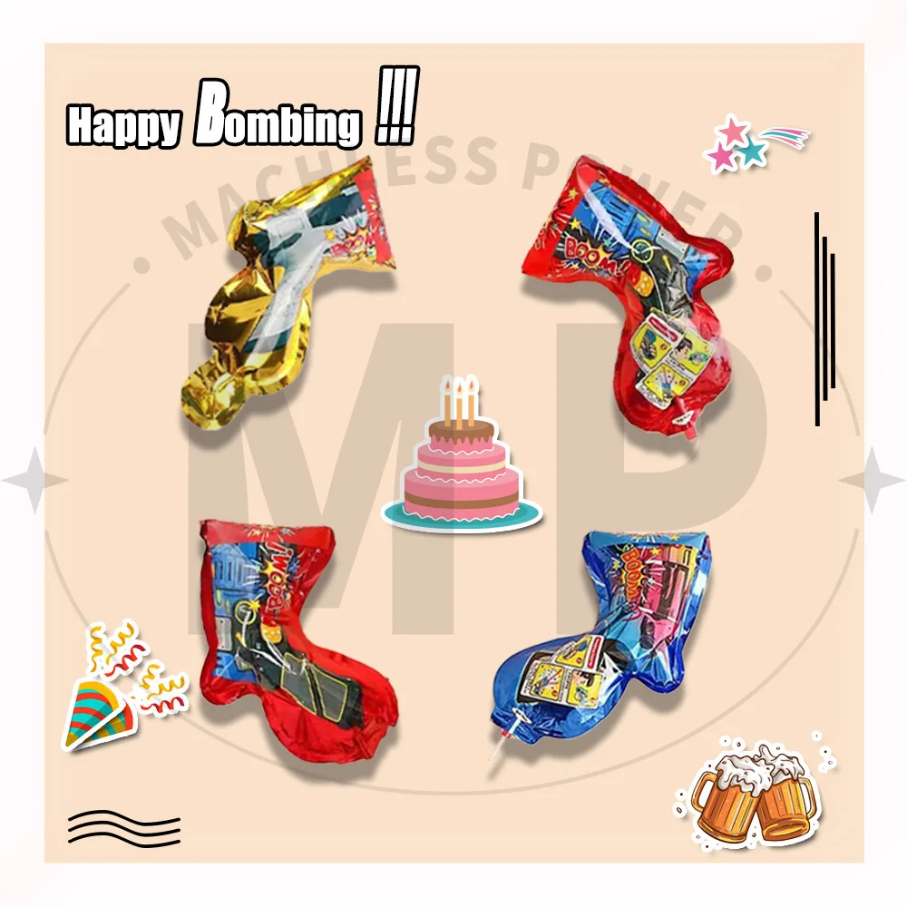10~100 Pezzi Cannone Spara Cor - Confetti Cannon Tube recensione e prezzo