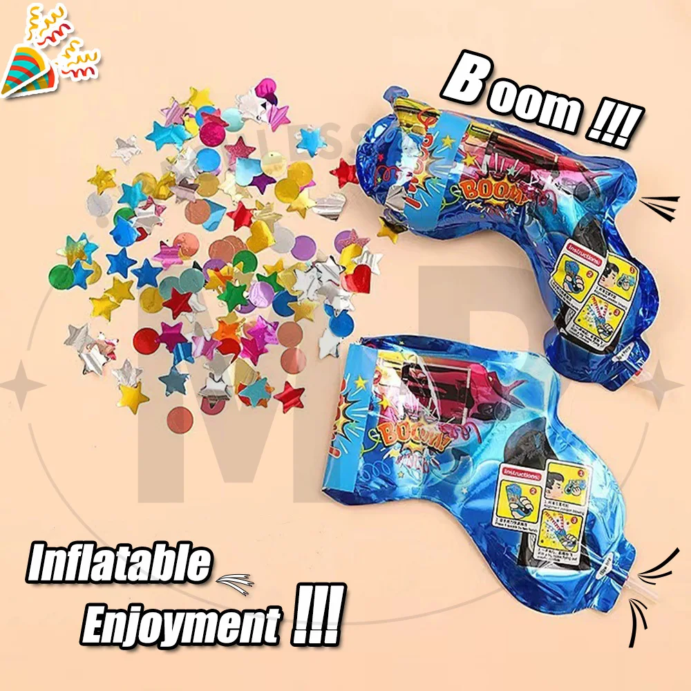 10~100 Pezzi Cannone Spara Cor - Confetti Cannon Tube recensione e prezzo