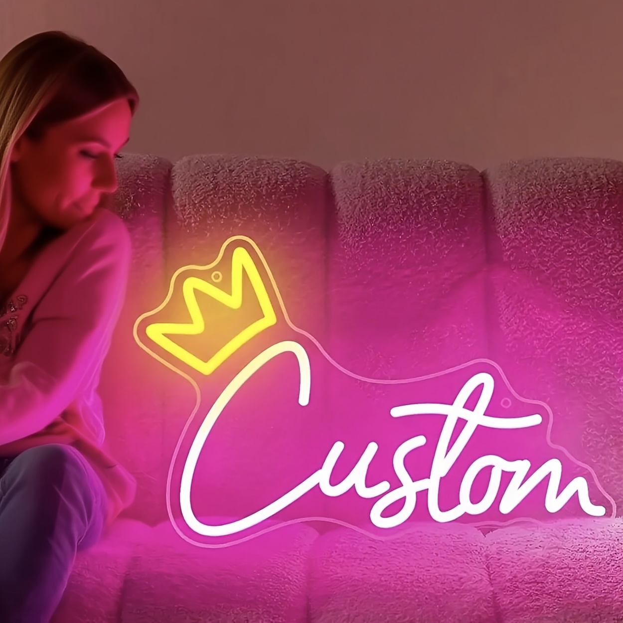 Halibusol Insegna al Neon LED  - Neon Sign Party recensione e prezzo