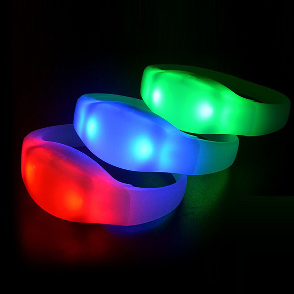 Braccialetti in silicone TPU c - Event Party Dj recensione e prezzo