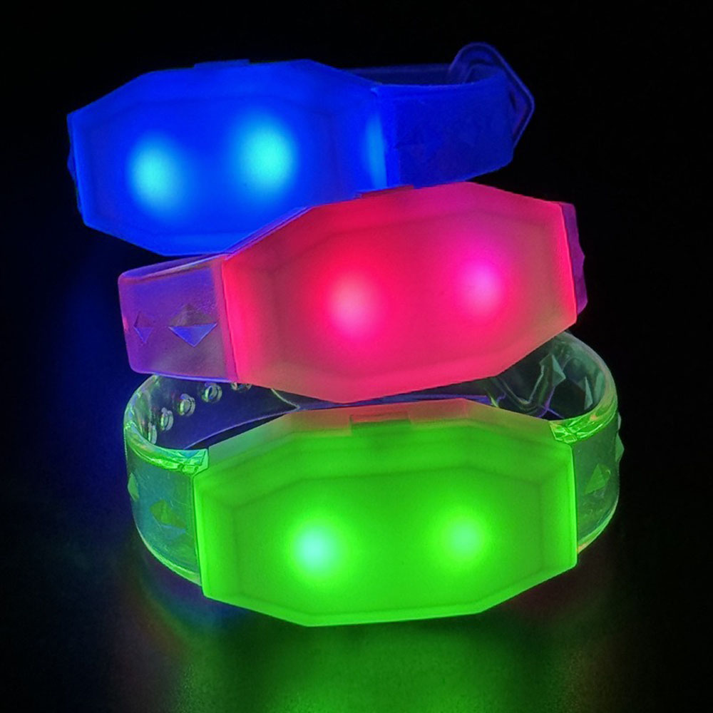 Braccialetti in silicone TPU c - Event Party Dj recensione e prezzo