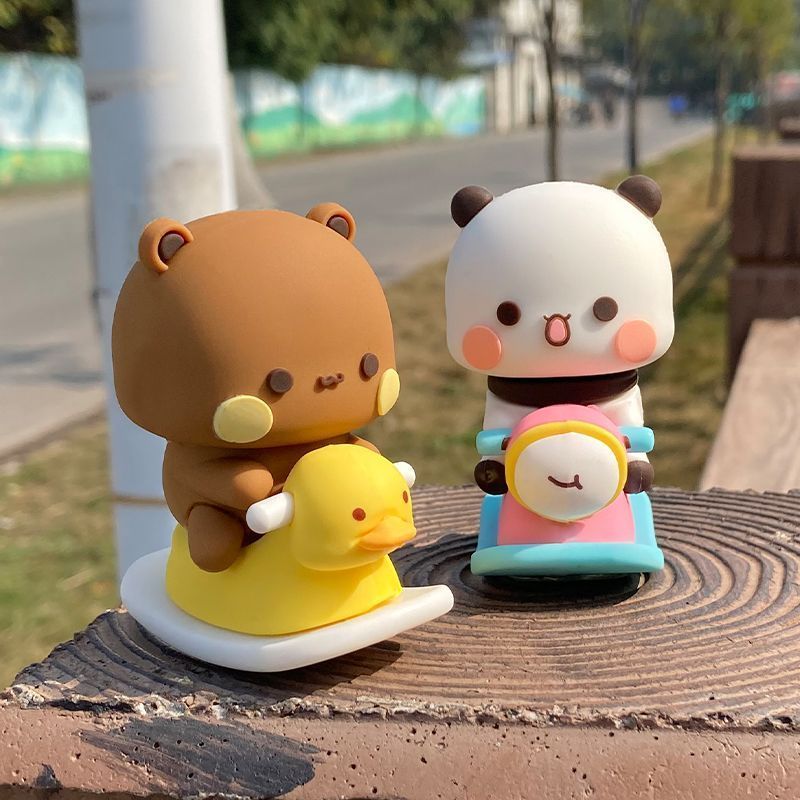 Yier Bubu Statuetta a Dondolo  - Event Supplies recensione e prezzo