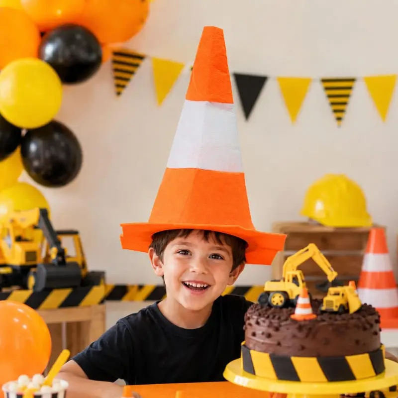Cappello a Forma di Cono Strad - Party Hat Cone recensione e prezzo