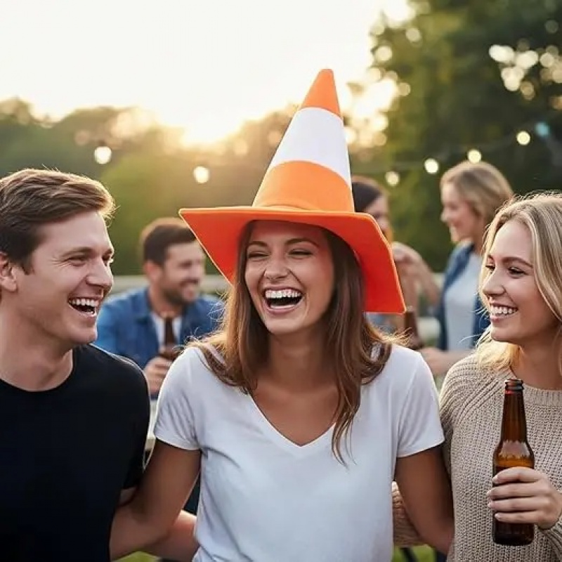 Cappello a Forma di Cono Strad - Party Hat Cone recensione e prezzo