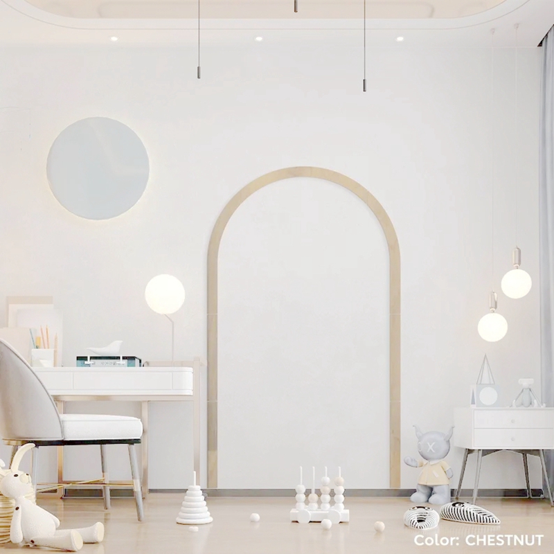 Arco in legno a forma di mongo - Balloon Arch Kit recensione e prezzo