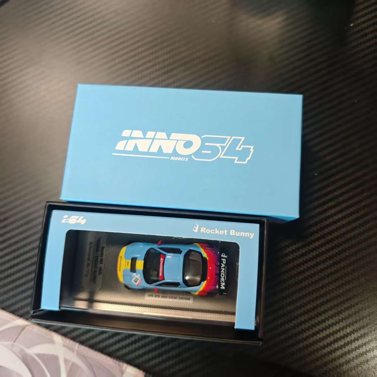 INNO64 1:64 Honda NSX (NA1) Pa - Event & Party Supply Photos recensione e prezzo