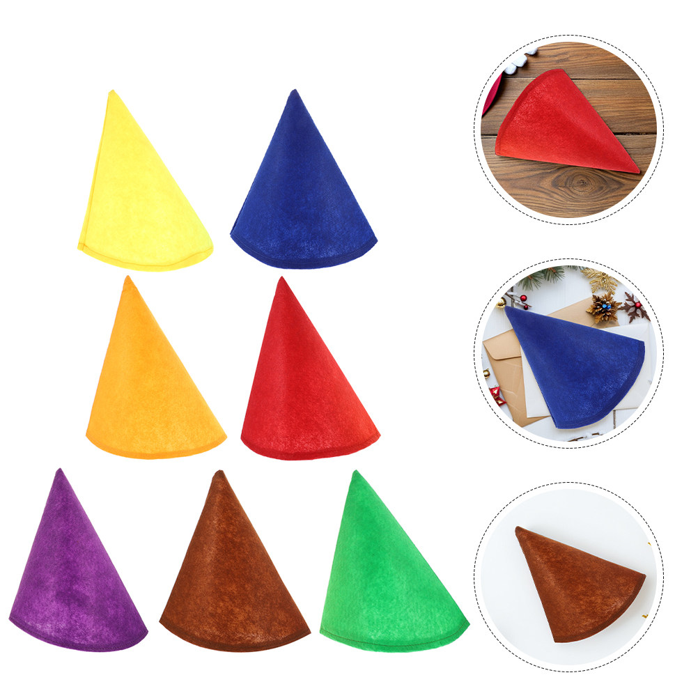 14 Cappelli da Festa in Feltro - Party Hat Cone recensione e prezzo