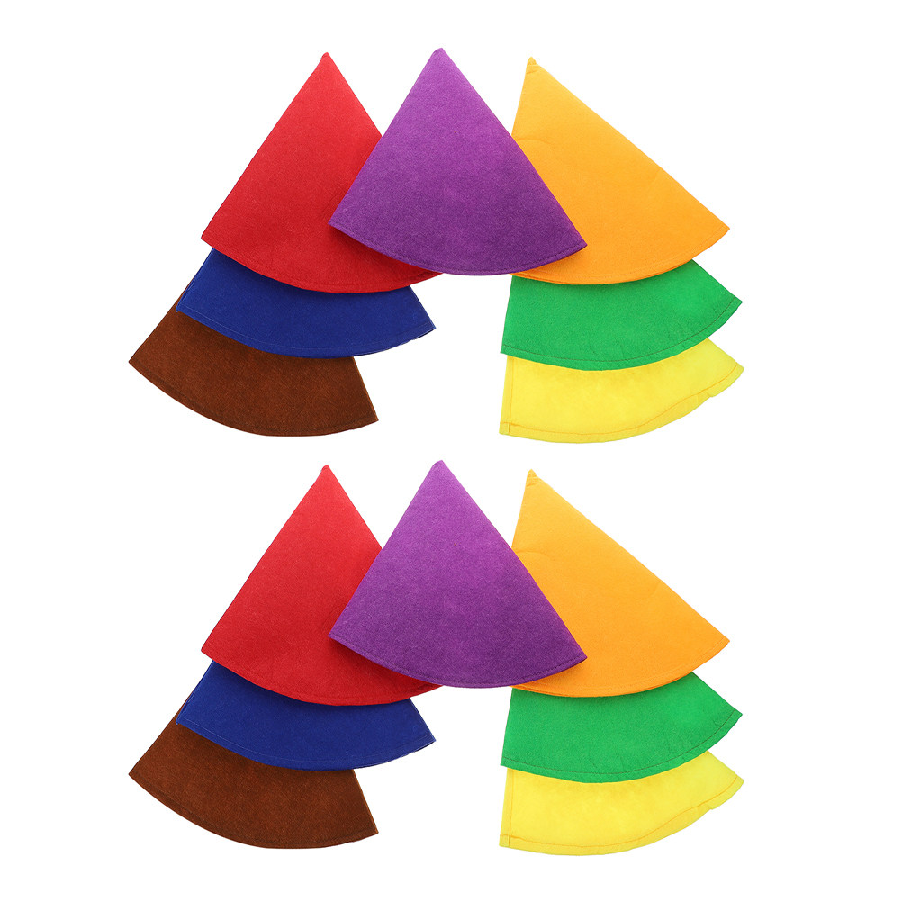 14 Cappelli da Festa in Feltro - Party Hat Cone recensione e prezzo