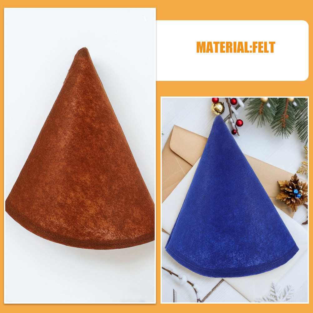 14 Cappelli da Festa in Feltro - Party Hat Cone recensione e prezzo