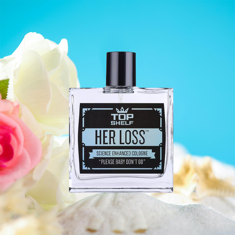 Top Shelf Her Loss Eau de Colo - Event & Party Supply Photos recensione e prezzo