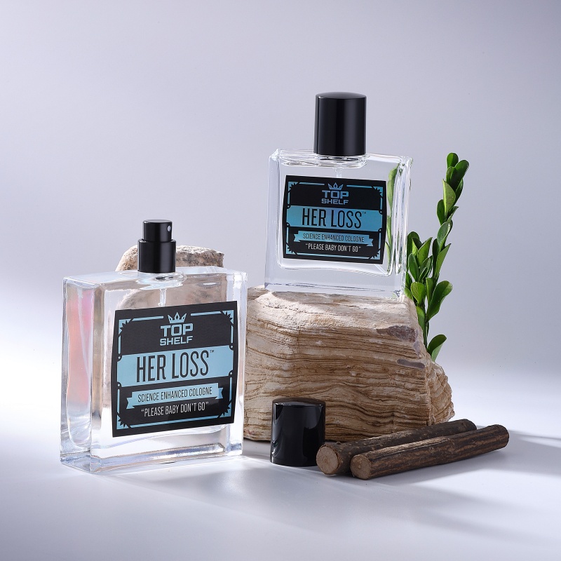 Top Shelf Her Loss Eau de Colo - Event & Party Supply Photos recensione e prezzo