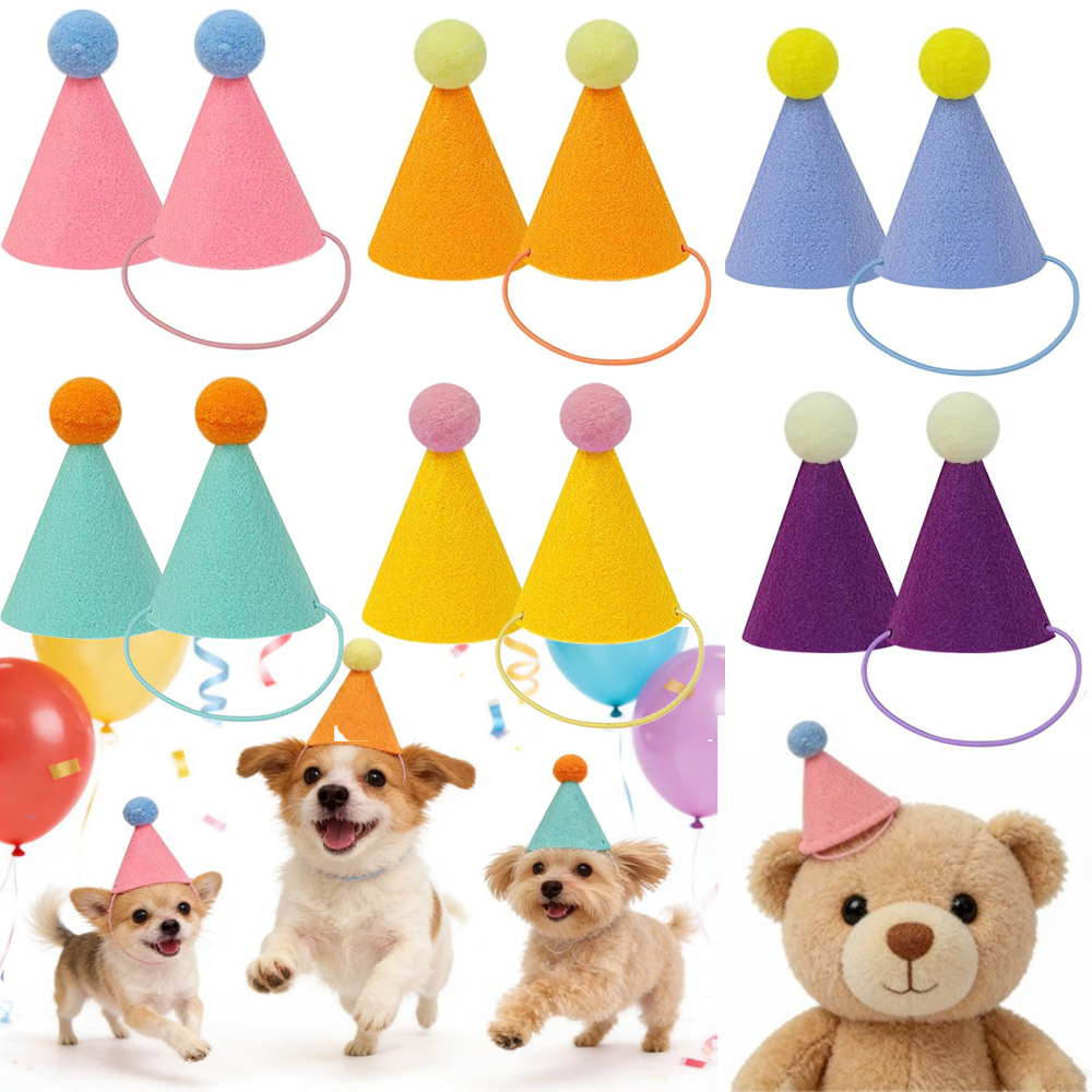 Cappellini da festa per animal - Party Hat Cone recensione e prezzo