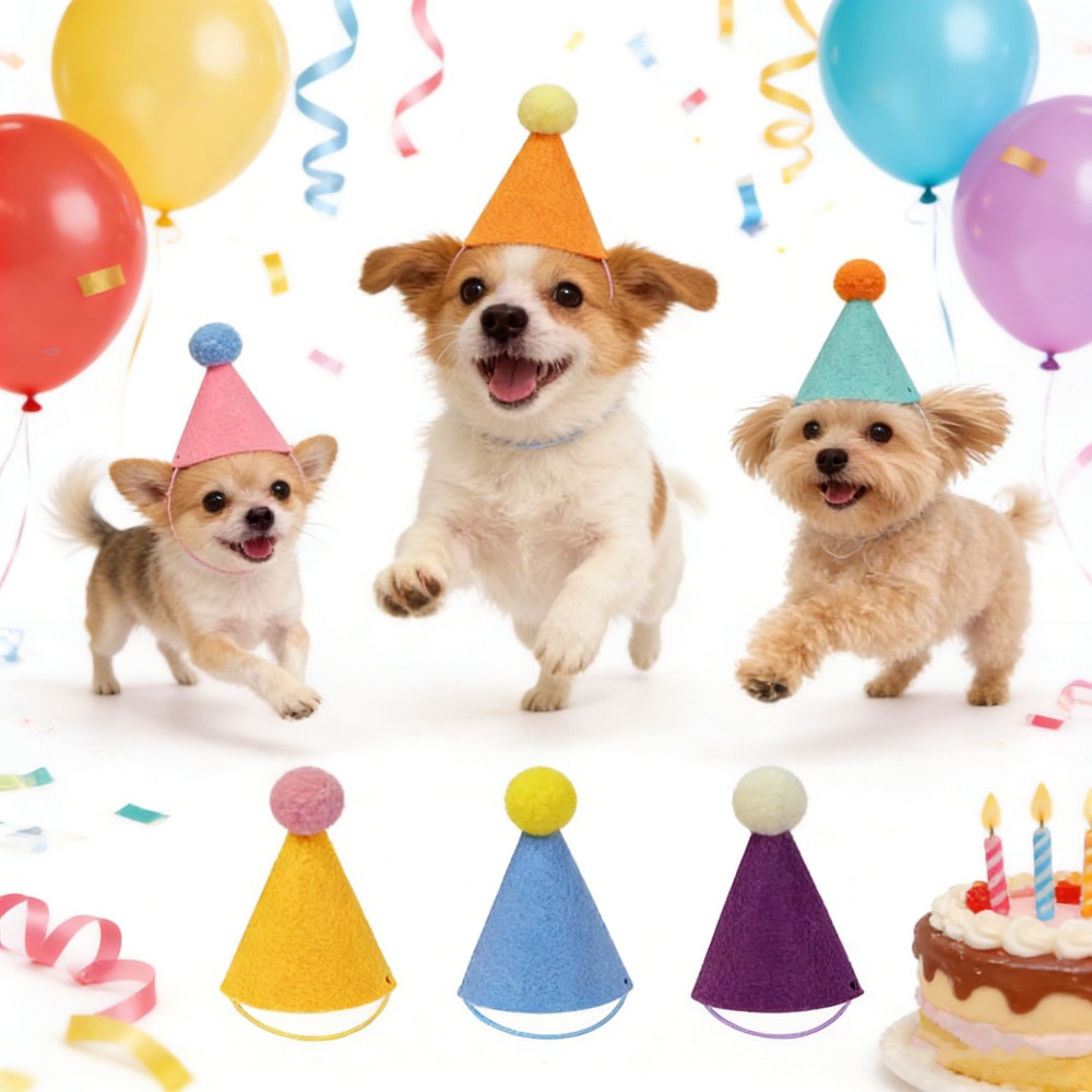 Cappellini da festa per animal - Party Hat Cone recensione e prezzo