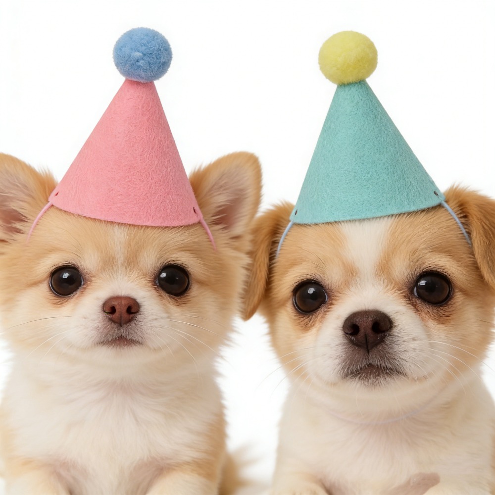 Cappellini da festa per animal - Party Hat Cone recensione e prezzo
