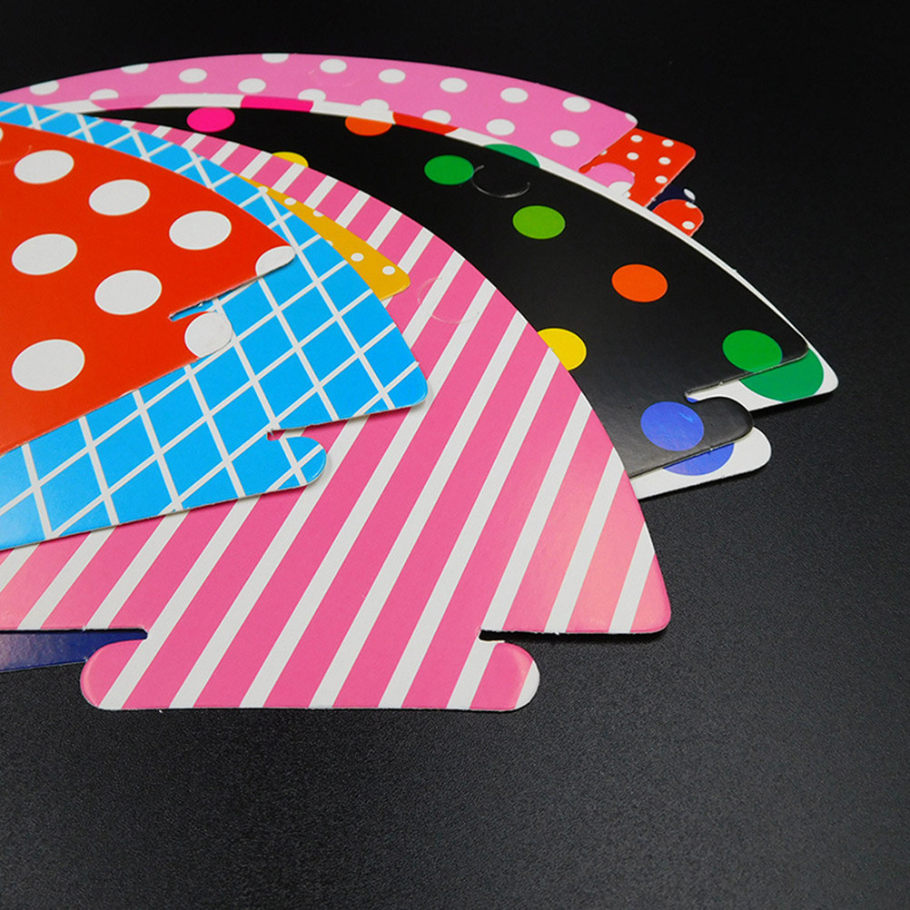 11 Cappellini a Cono per Feste - Party Hat Cone recensione e prezzo