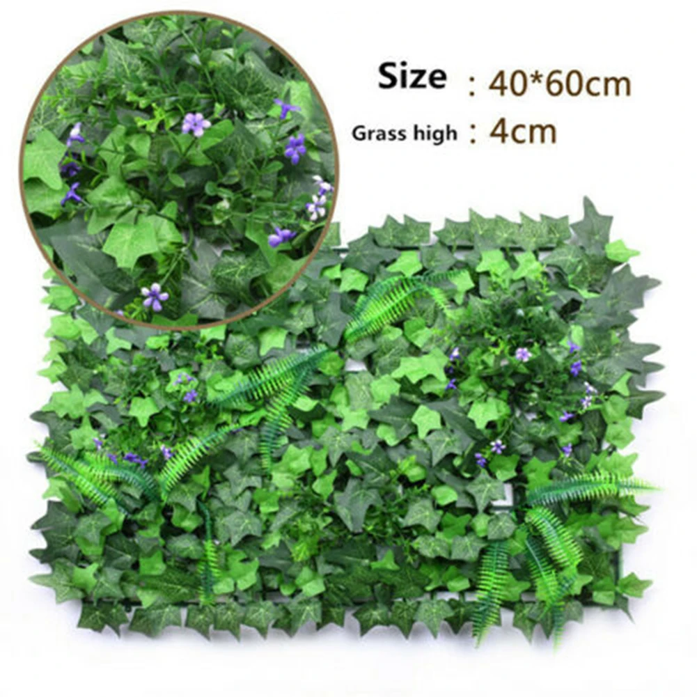 40*60 cm Prato Artificiale Pia - Flower Wall Panel recensione e prezzo