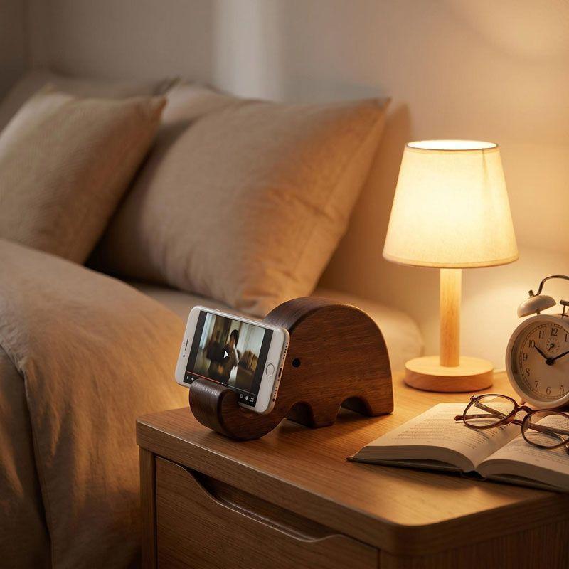 Supporto per Telefono in Legno - Event Support recensione e prezzo
