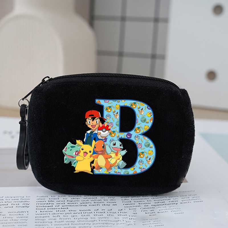 Anime Pikachu Lettera AZ Porta - Event Z recensione e prezzo