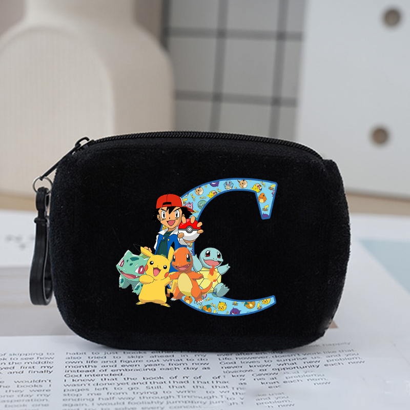 Anime Pikachu Lettera AZ Porta - Event Z recensione e prezzo
