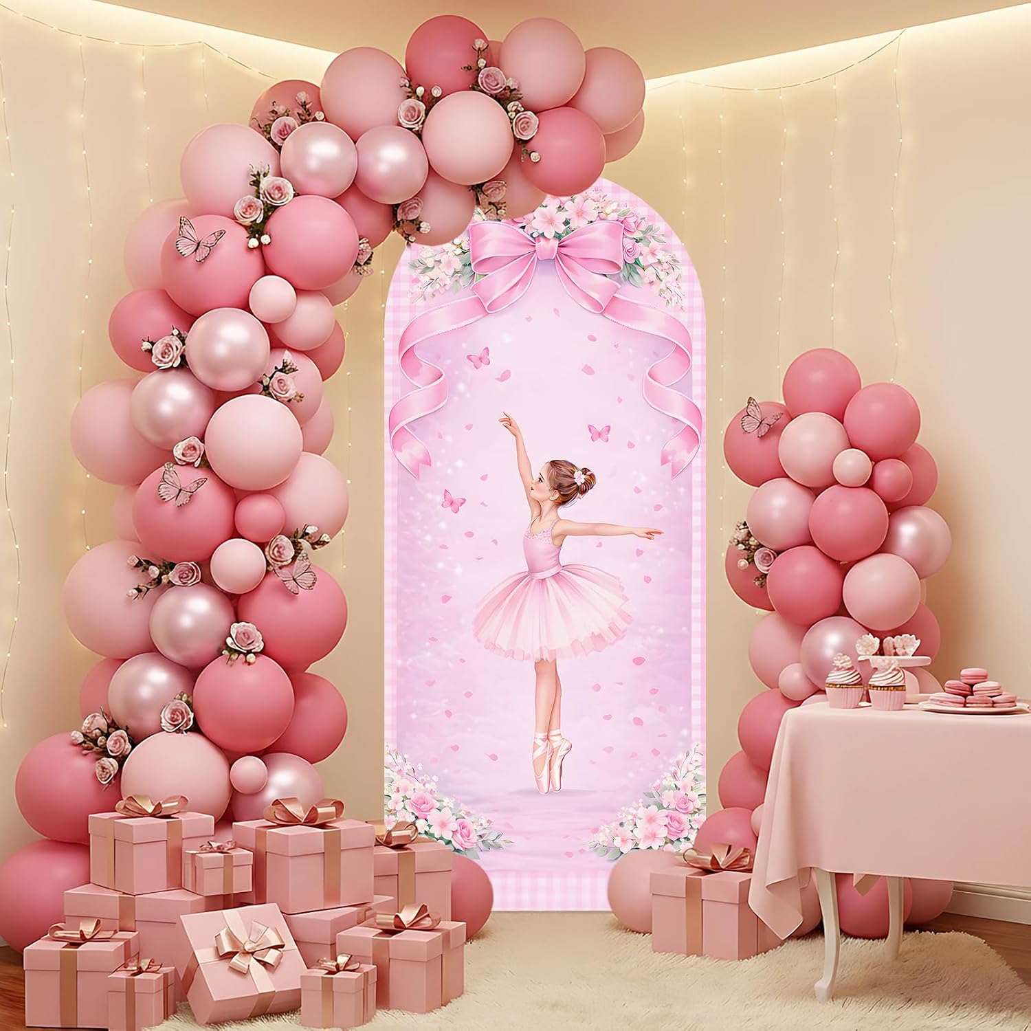 Copertura per Sfondo Personali - Dessert Table Backdrop recensione e prezzo