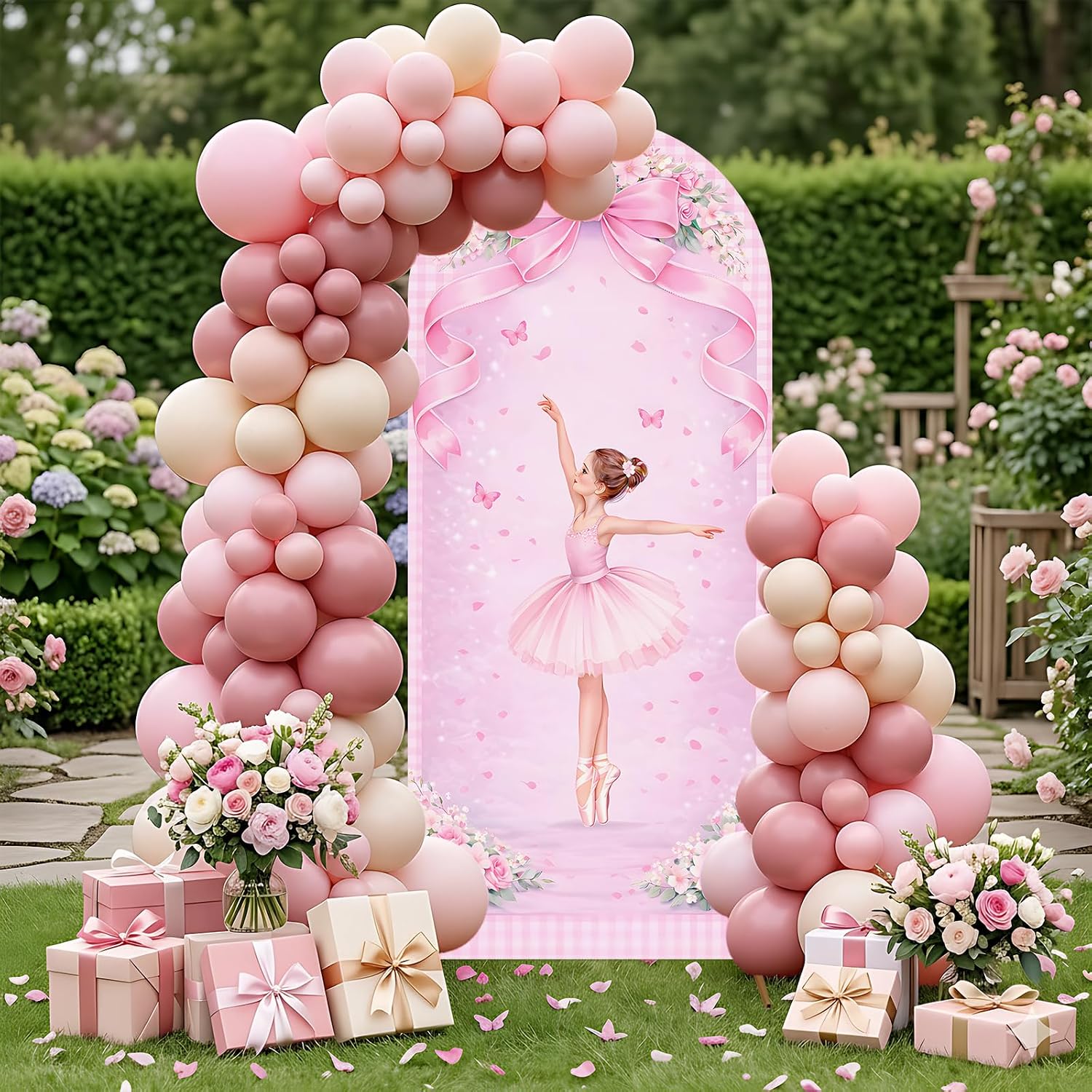Copertura per Sfondo Personali - Dessert Table Backdrop recensione e prezzo