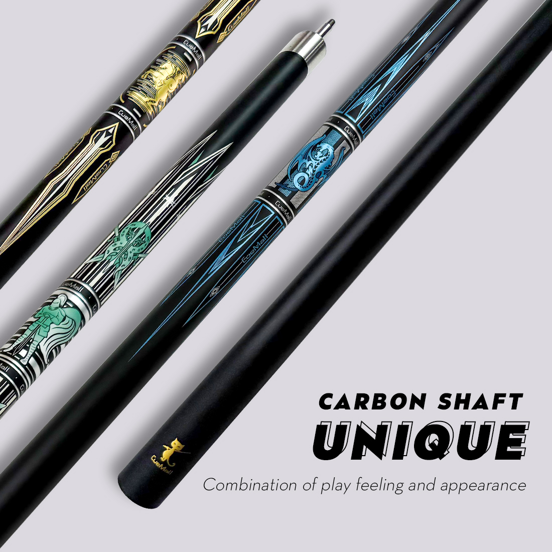 CueMall Stecche da Biliardo in - Centerpiece Stick recensione e prezzo