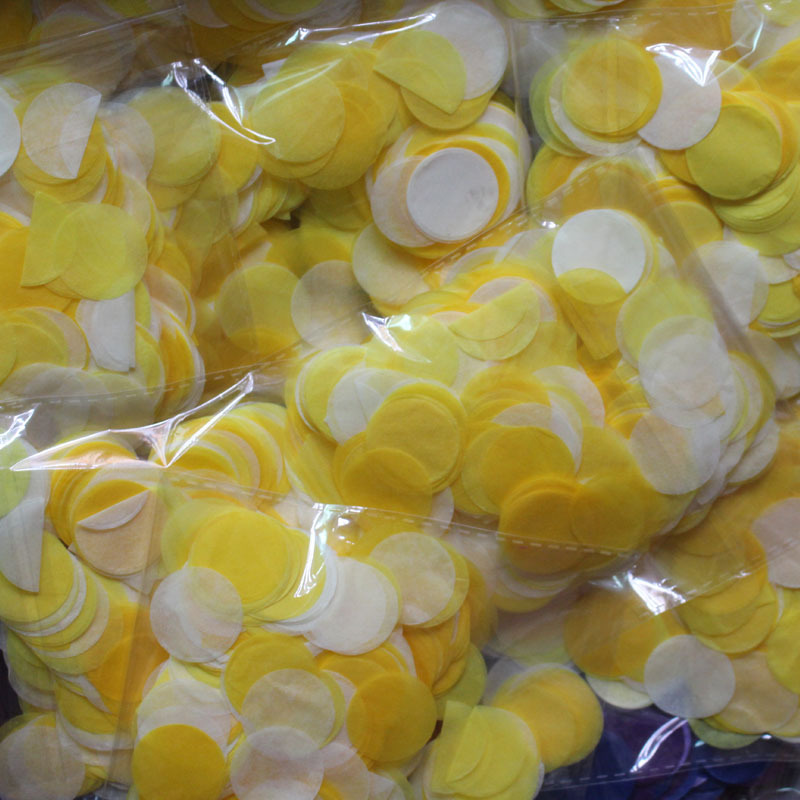 1 confezione coriandoli pallon - Confetti Cannon Tube recensione e prezzo