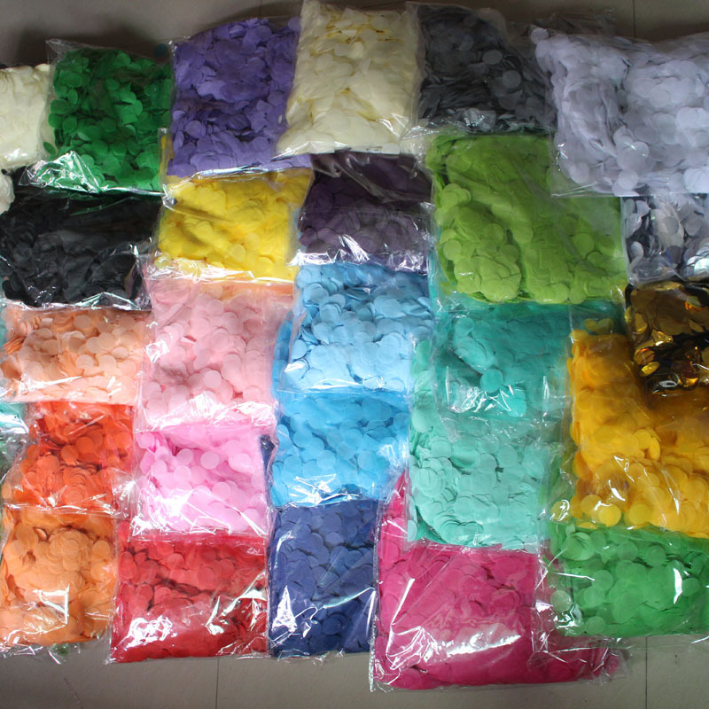 1 confezione coriandoli pallon - Confetti Cannon Tube recensione e prezzo