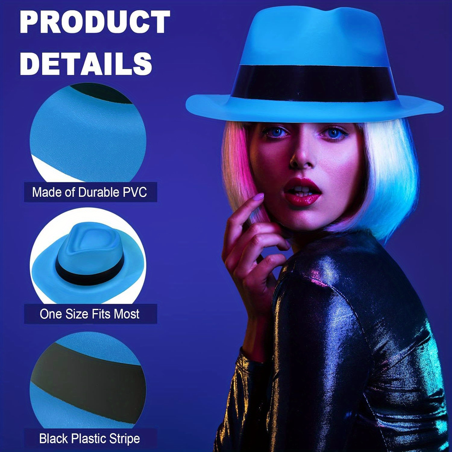 12 Pezzi Cappelli da Festa in  - Party Hat Cone recensione e prezzo
