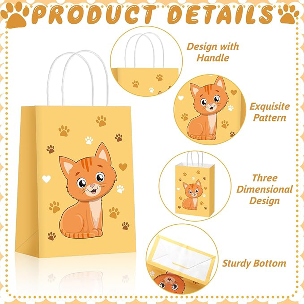 6-48 Pezzi Sacchetti Regalo Co - Event Party Shop recensione e prezzo