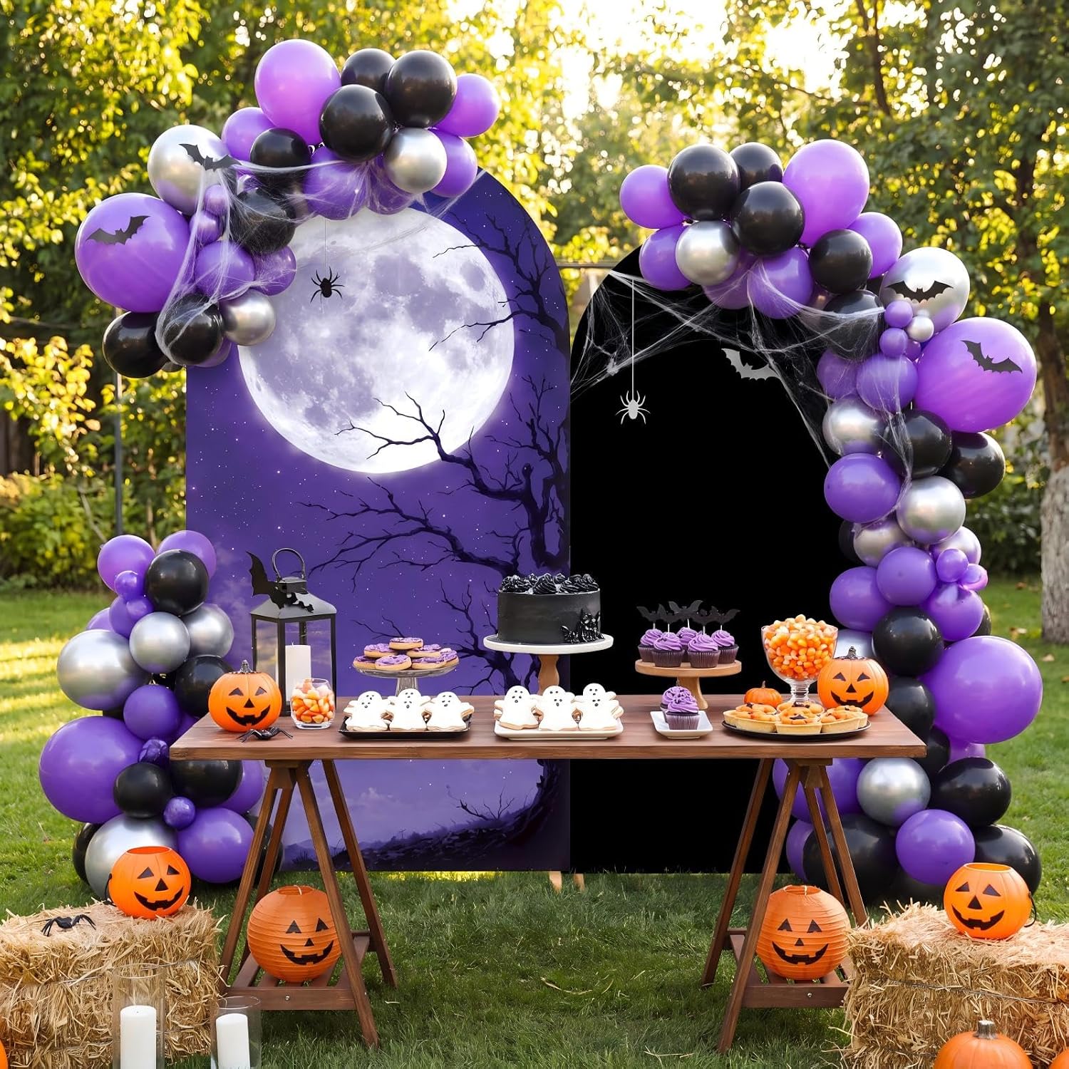 Copertura per Sfondo Personali - Dessert Table Backdrop recensione e prezzo