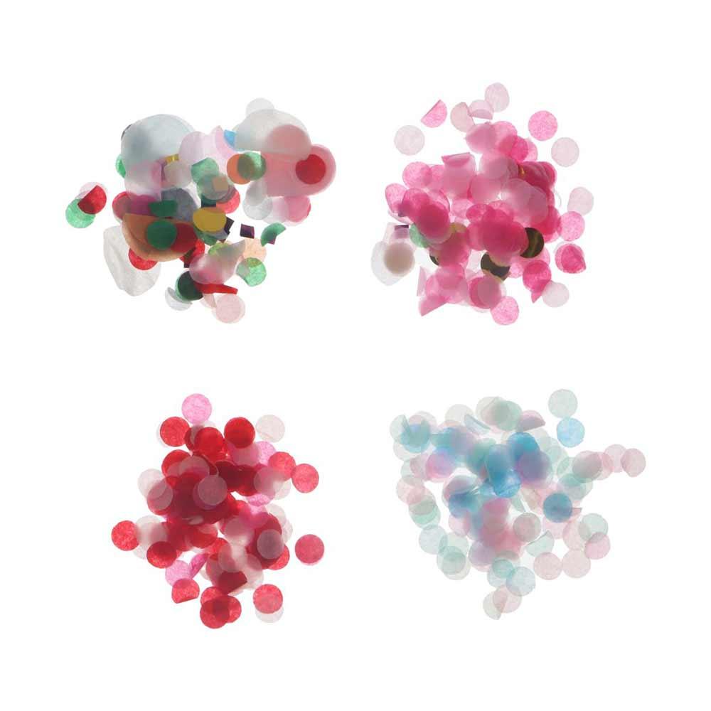1 pezzo rotondo compleanno ann - Confetti Cannon Tube recensione e prezzo