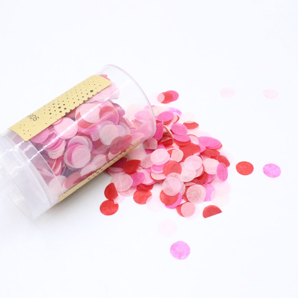 1 pezzo rotondo compleanno ann - Confetti Cannon Tube recensione e prezzo