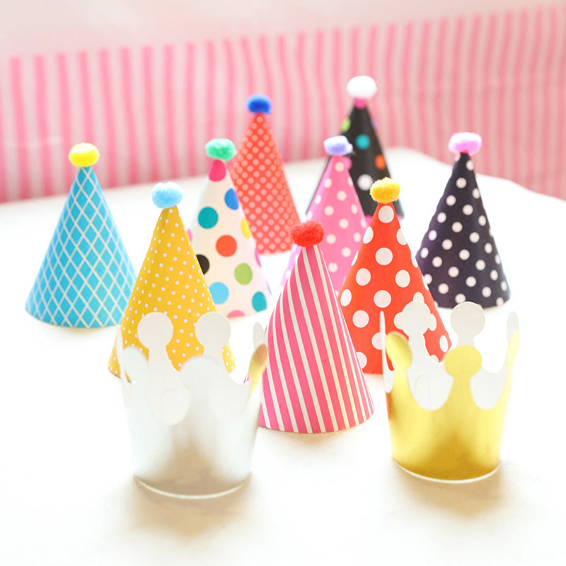 11 pz/borsa Buon Compleanno Fe - Party Hat Cone recensione e prezzo