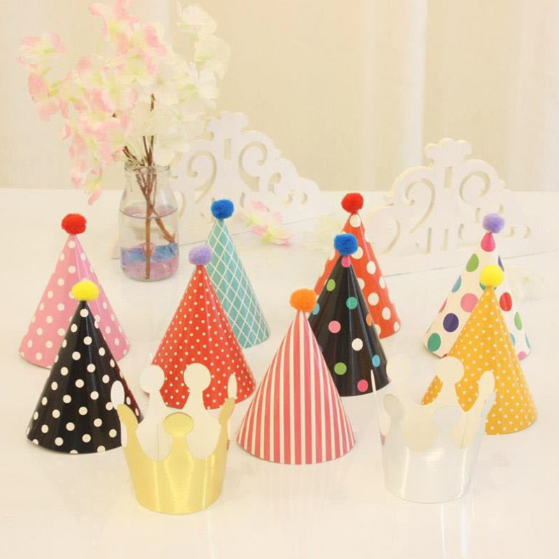 11 pz/borsa Buon Compleanno Fe - Party Hat Cone recensione e prezzo