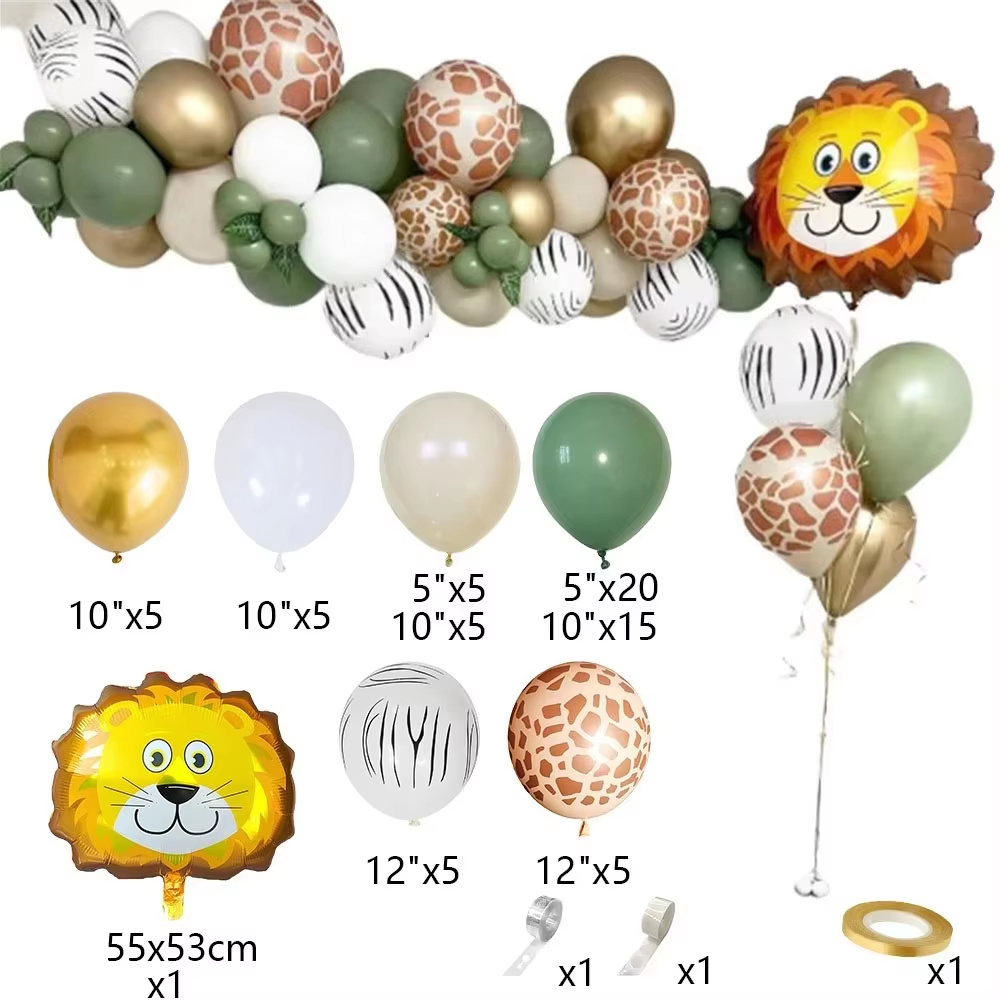 Palloncini per Compleanno a Te - Balloon Arch Kit recensione e prezzo