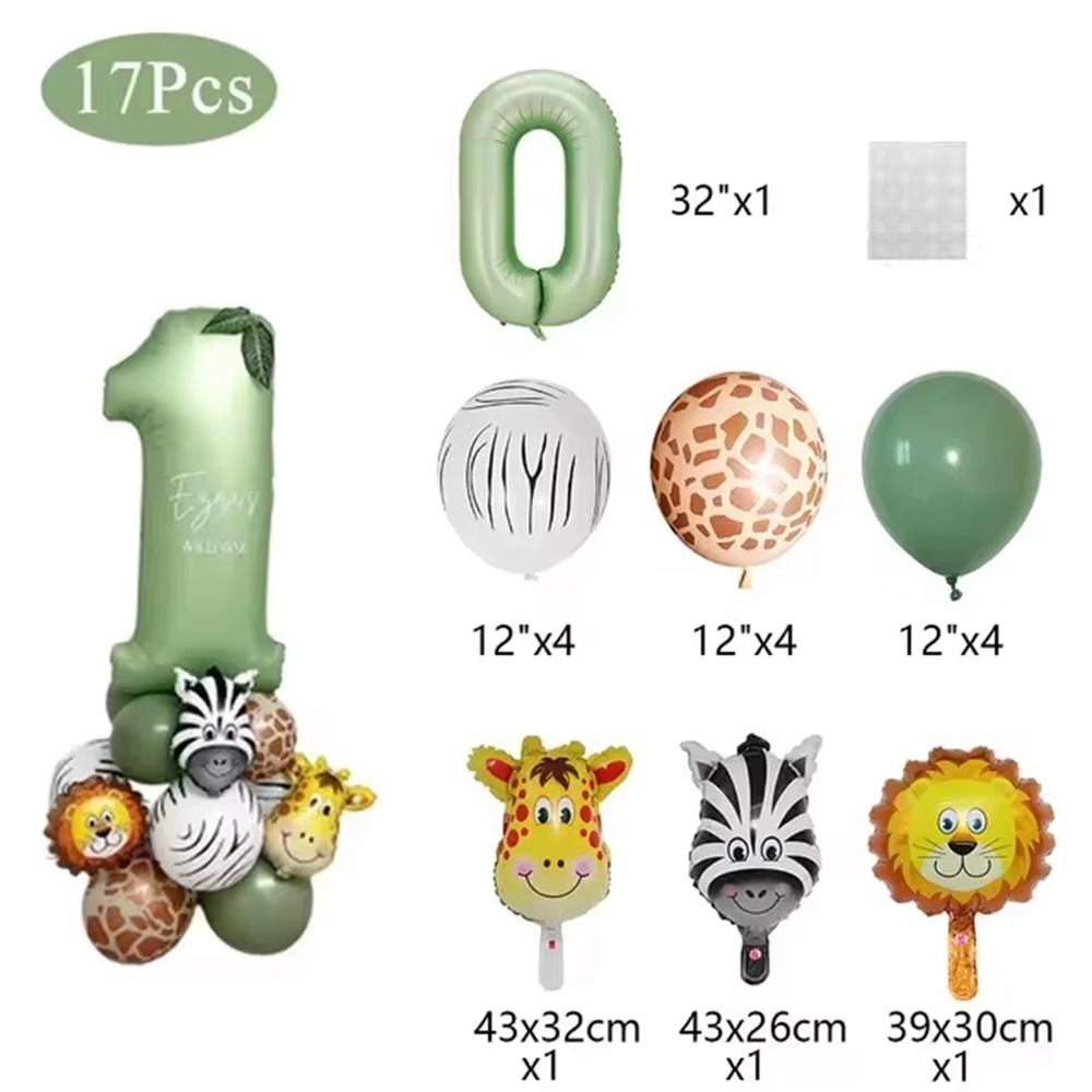Palloncini per Compleanno a Te - Balloon Arch Kit recensione e prezzo