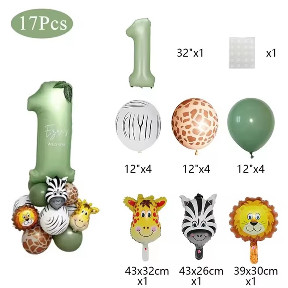 Palloncini per Compleanno a Te - Balloon Arch Kit recensione e prezzo
