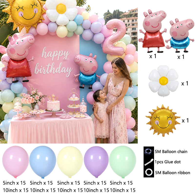 Kit Arco di Palloncini a Tema  - Balloon Arch Kit recensione e prezzo