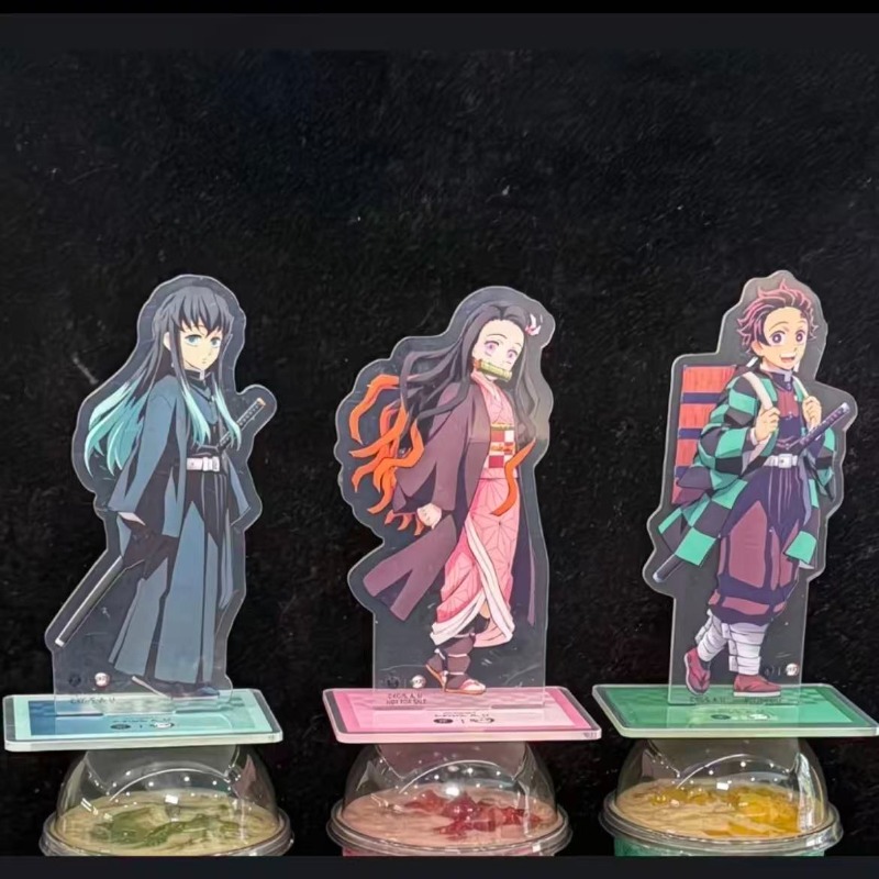 Demon Slayer: Statuetta Acrili - Event Support recensione e prezzo