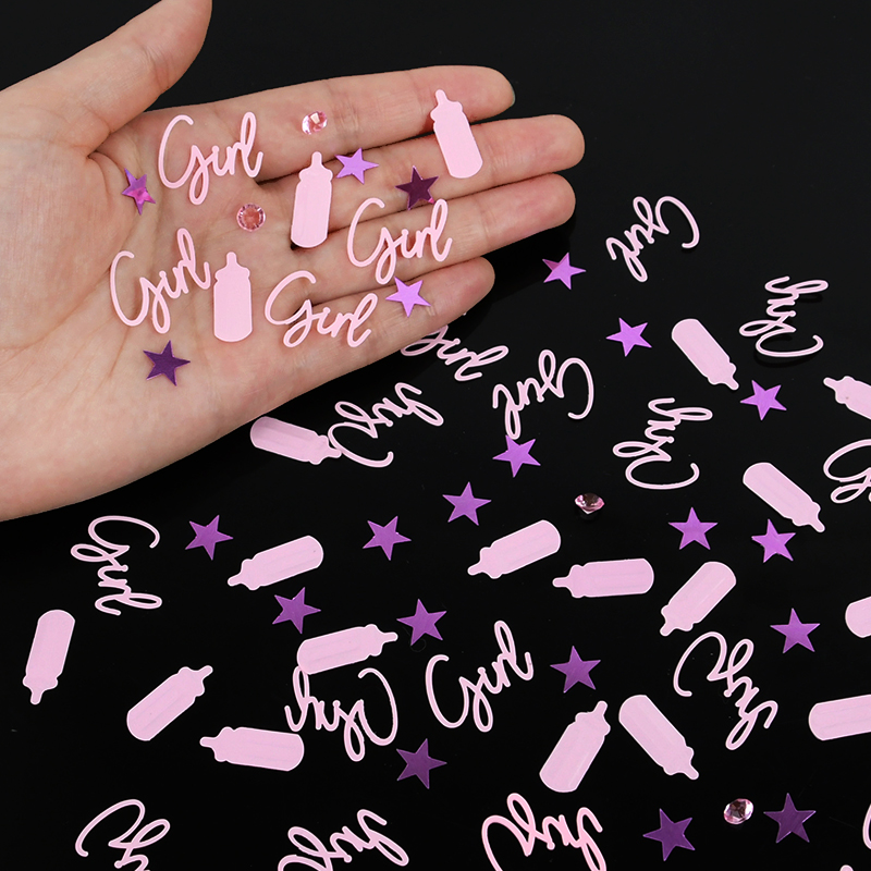 15 g/borsa Blu Rosa Baby Showe - Confetti Cannon Tube recensione e prezzo