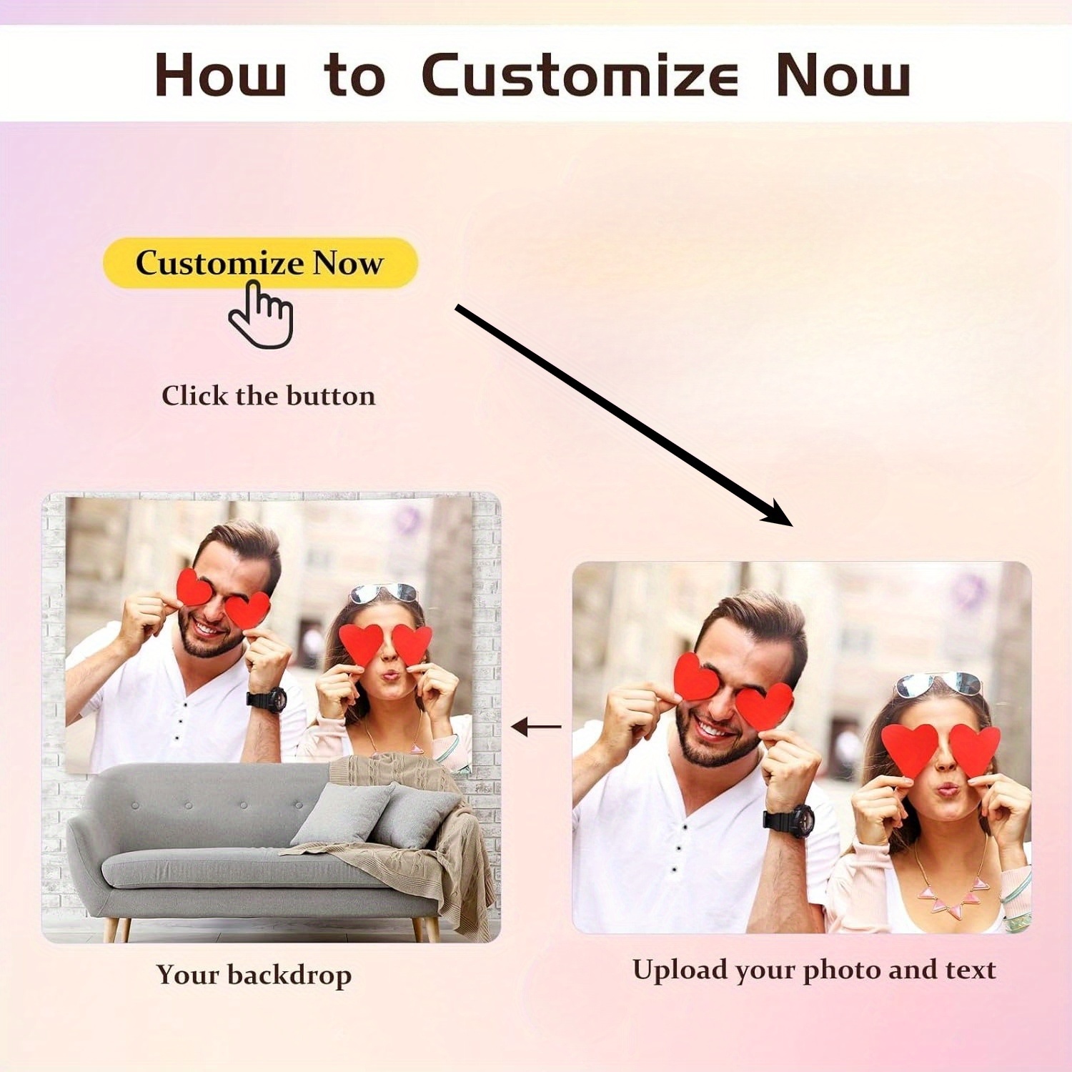 Banner personalizzato stampato - Event & Party Supply Photos recensione e prezzo