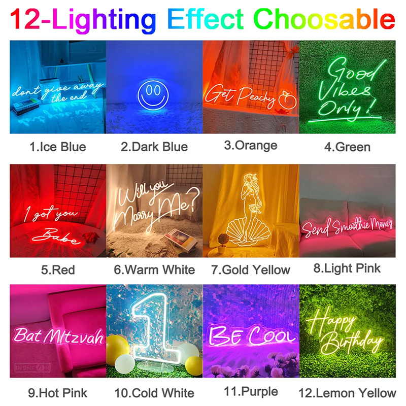 Insegne al Neon LED Personaliz - Neon Sign Party recensione e prezzo
