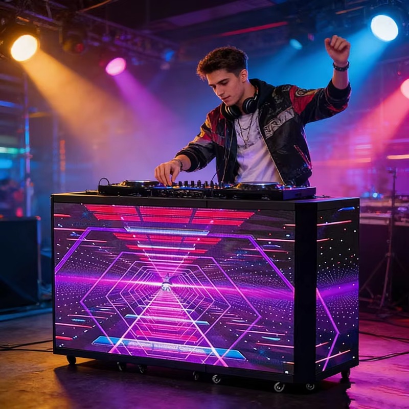 Schermo LED P2.6 ad Alta Frequ - Event Party Dj recensione e prezzo