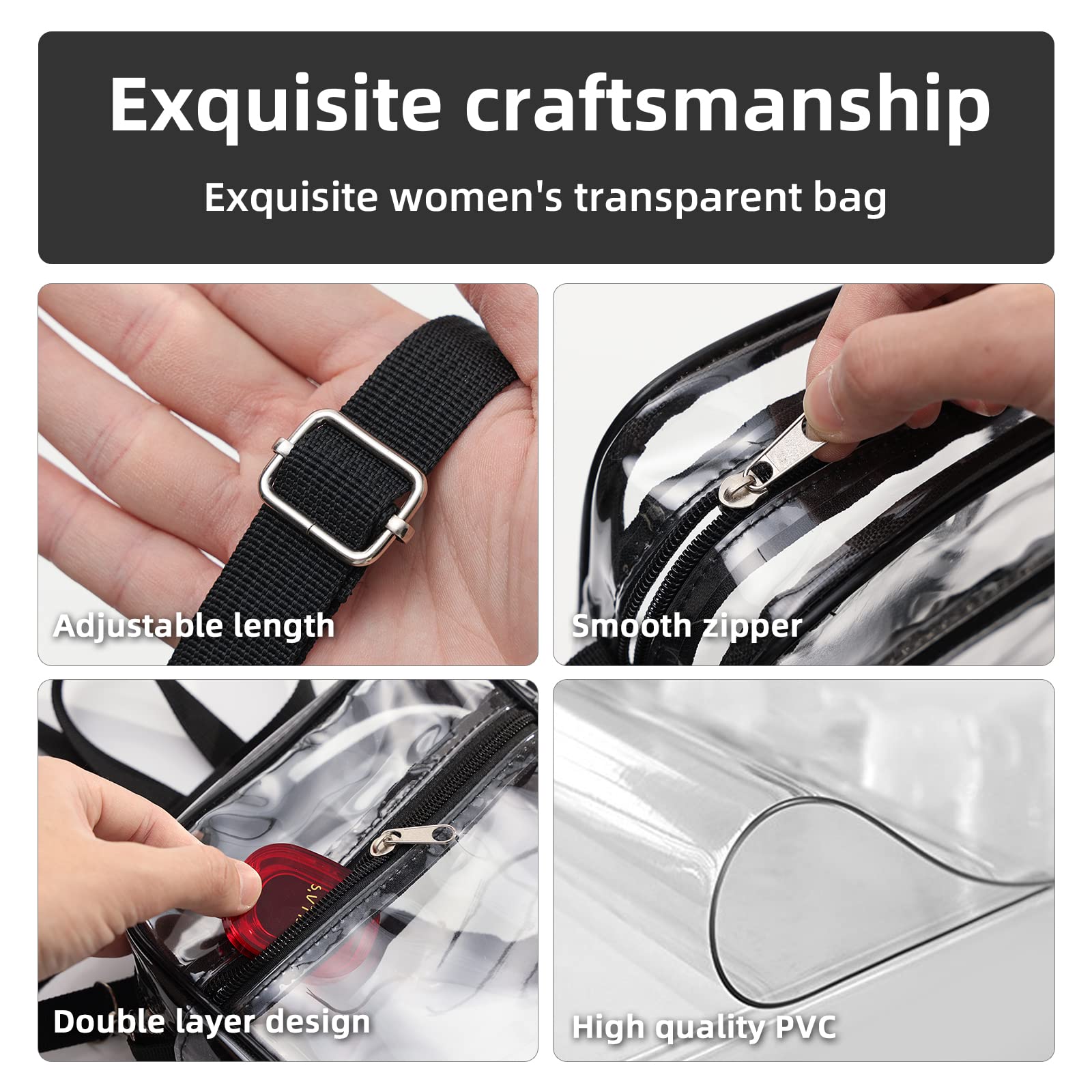 1-10 Pezzi Borsa a Tracolla Tr - Event & Party Supply Photos recensione e prezzo