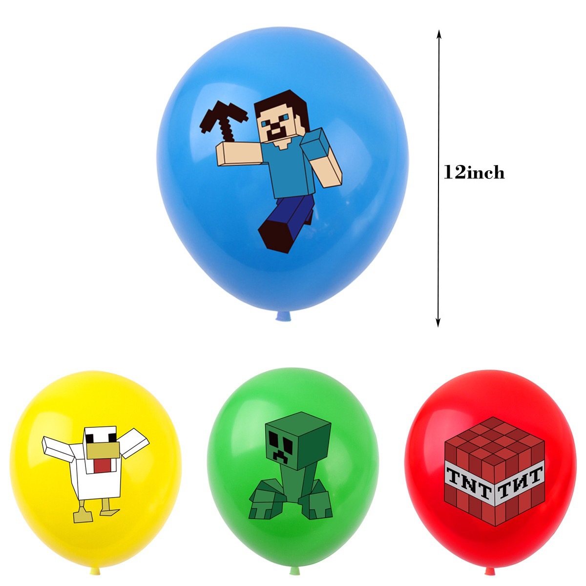 50/100 pezzi di Palloncini a T - Event Supplies recensione e prezzo