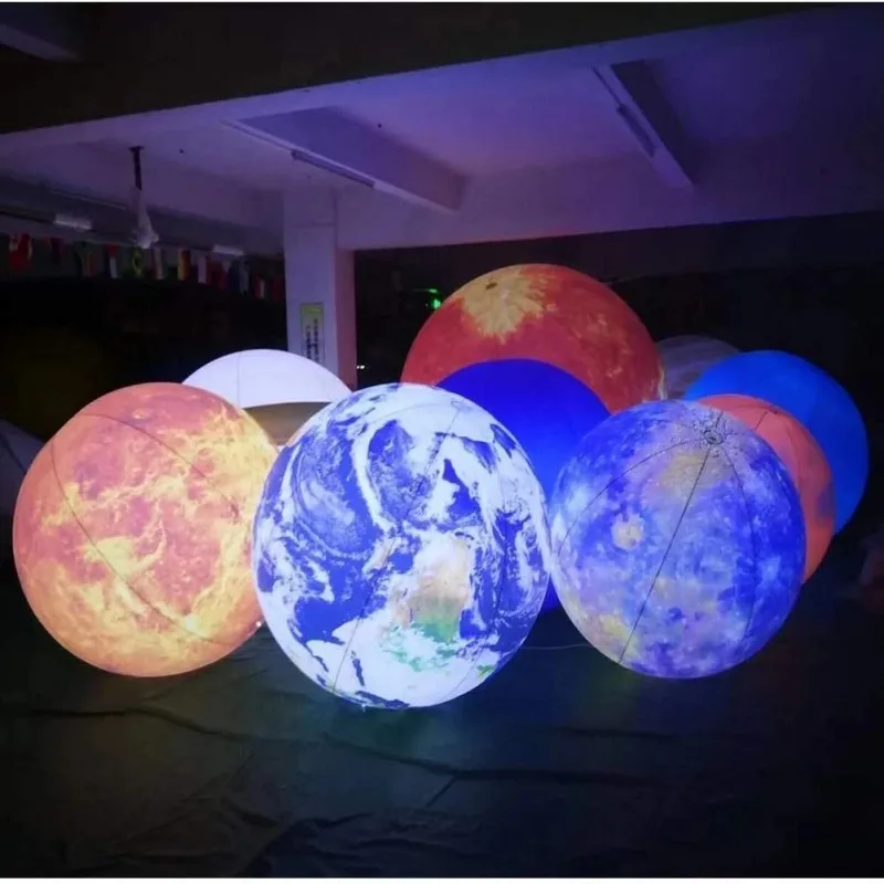 Palla gonfiabile gigante della - Led Balloon Light recensione e prezzo