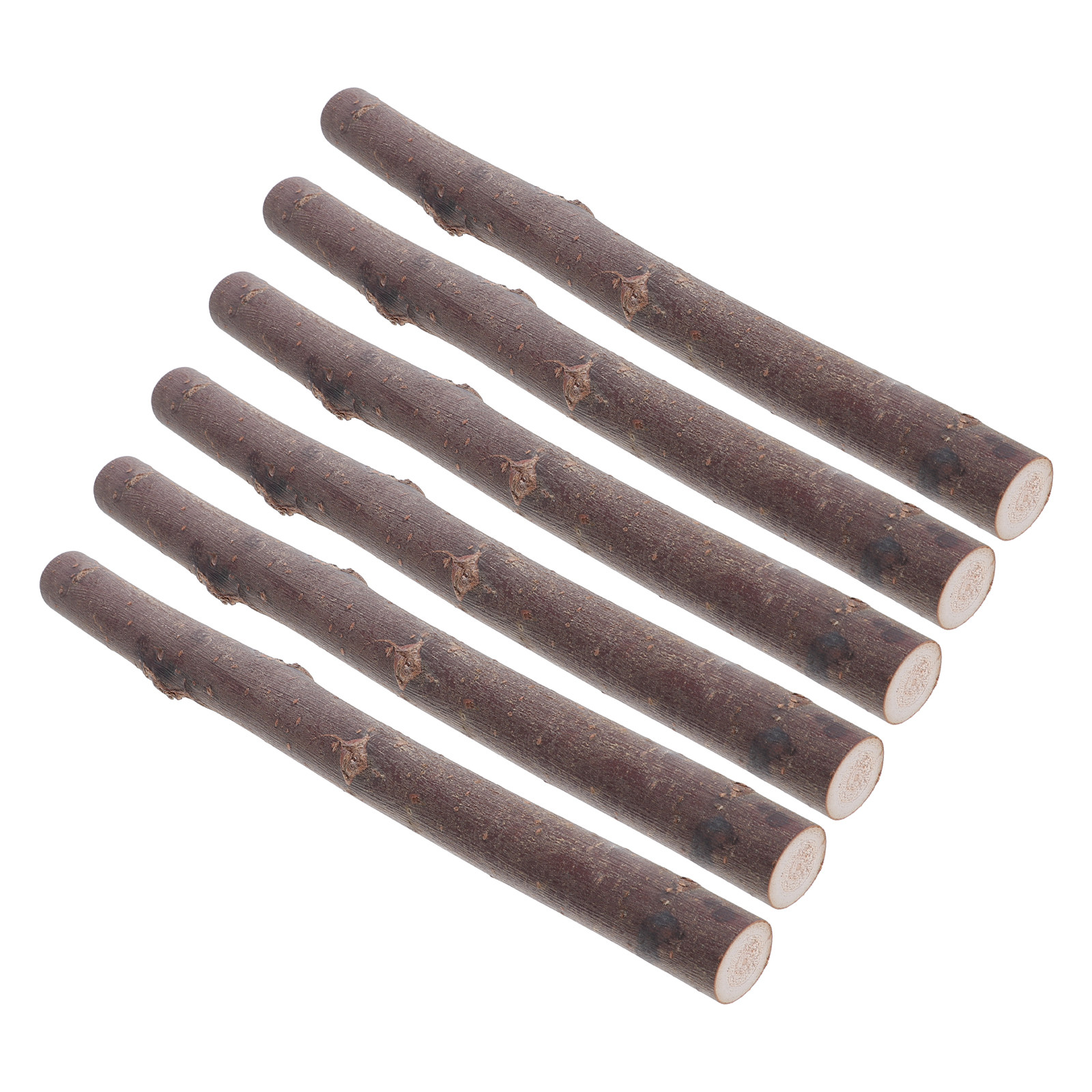 6 Rami di Betulla Naturali per - Centerpiece Stick recensione e prezzo